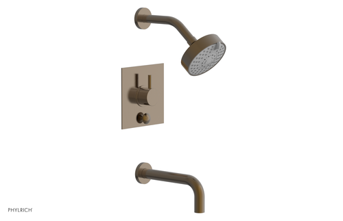 Phylrich BASIC II Pressure Balance Tub and Shower Set 230S-29