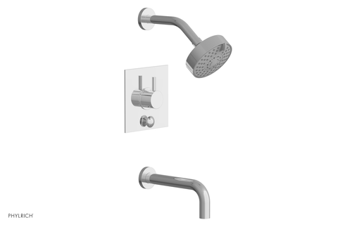 Phylrich BASIC II Pressure Balance Tub and Shower Set 230S-29