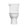 American Standard Cadet® PRO Two-Piece 1.28 gpf/4.8 Lpf Chair Height Elongated Toilet Less Seat