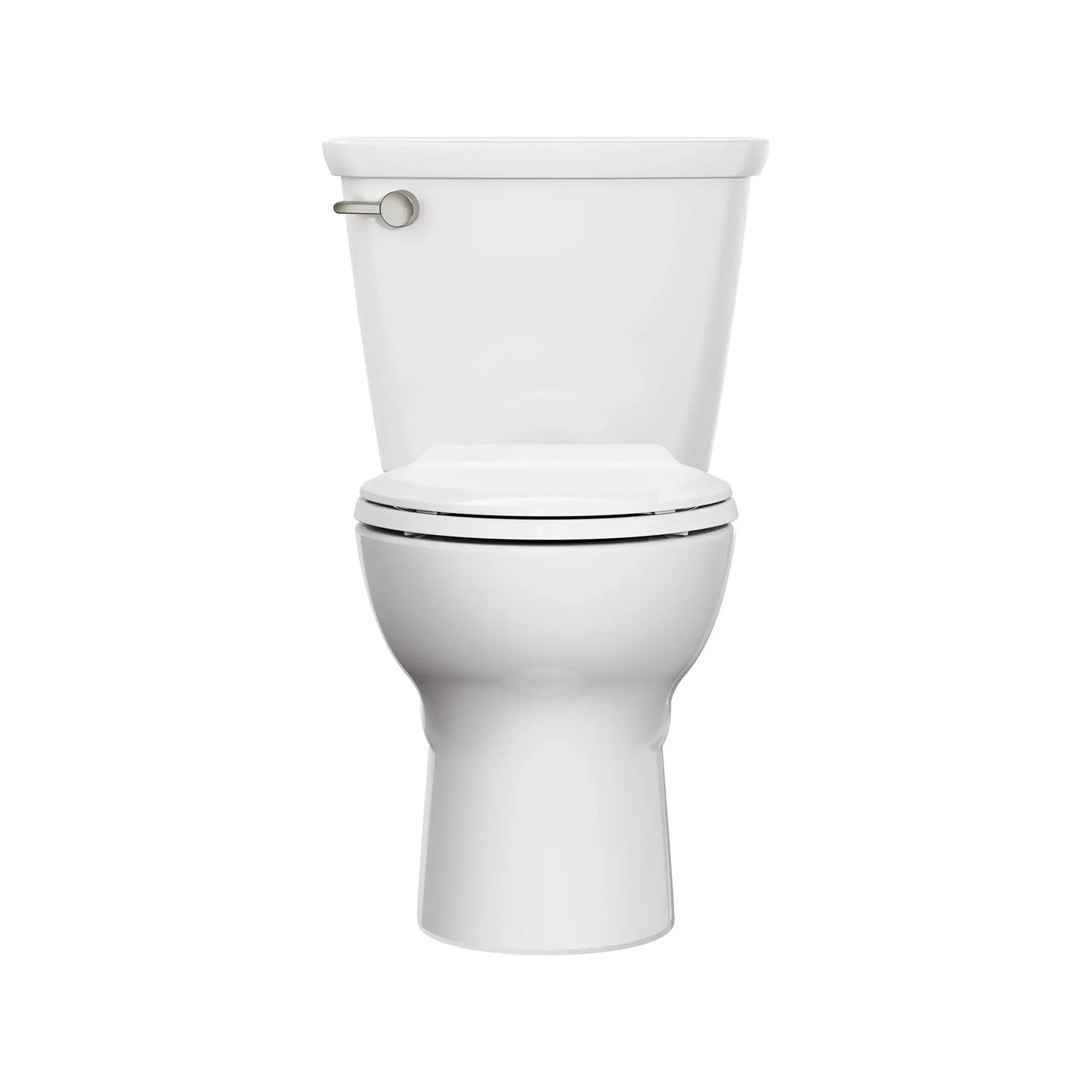 American Standard Cadet® PRO Two-Piece 1.28 gpf/4.8 Lpf Chair Height Elongated Toilet Less Seat
