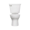 American Standard Cadet® PRO Two-Piece 1.28 gpf/4.8 Lpf Chair Height Elongated Toilet Less Seat