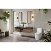 Essence Two-Piece Right Height Elongated Single Flush Toilet 1.28 Gpf - Golzar Home