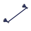 Rubinet Towel Bar 18" Midnight Blue