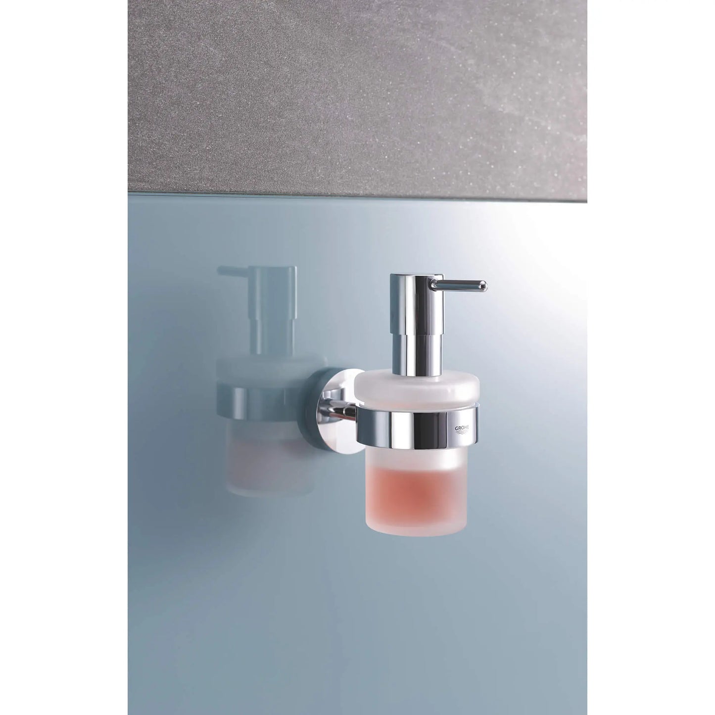 Grohe Soap Dispenser with Holder