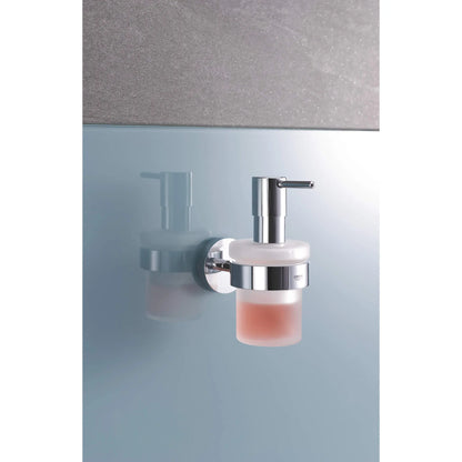 Grohe Soap Dispenser with Holder