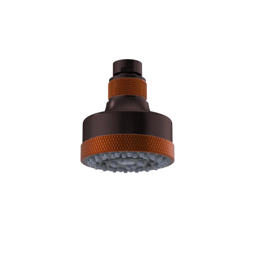 Rubinet 3 FUNCTION SHOWER HEAD Oil Rubbed Bronze