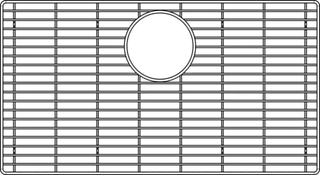 Blanco GRID IKON Vintera Sink Grid