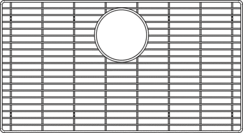 Blanco GRID IKON & VINTERA 30"