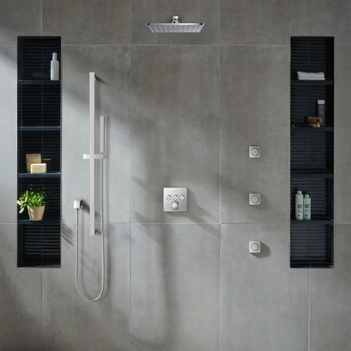 Grohe Rainshower Eurocube® 11 ¼" Shower Arm - Golzar Home