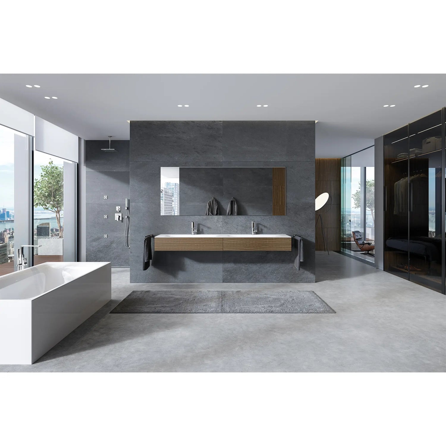 Grohe Allure New Single-Hole Single-Handle L-Size Bathroom Faucet 1.2 Gpm - Golzar Home