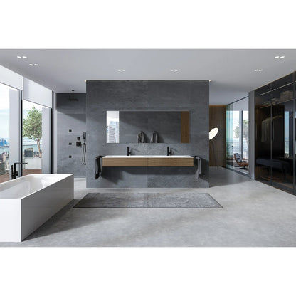 Grohe Allure New 3-Way Diverter Valve Trim - Golzar Home