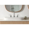 American Standard Aspirations® 8-Inch Widespread 2-Handle Bathroom Faucet 1.2gpm/4.5 L/min With Lever Handles