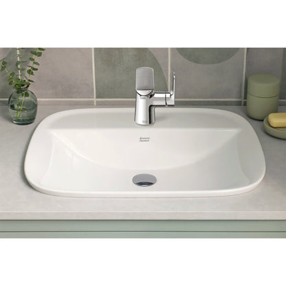 American Standard Aspirations® Single-Handle Pull-Out Bathroom Faucet 1.2 gpm/ 4.5 L/min With Lever Handle
