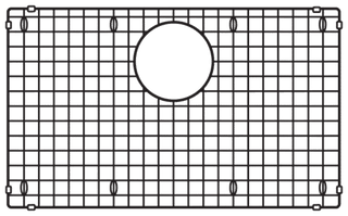 Blanco Precis Sink Grid