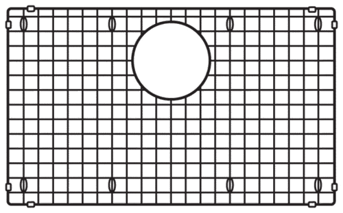 Blanco Precis Sink Grid 27