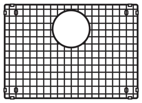 Blanco Precis Sink Grid 24