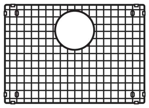 Blanco Precis Sink Grid 24