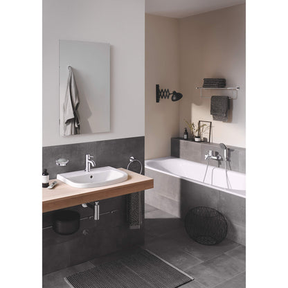Grohe Bau Cosmopolitan 22 1/4" Multi-Towel Rack