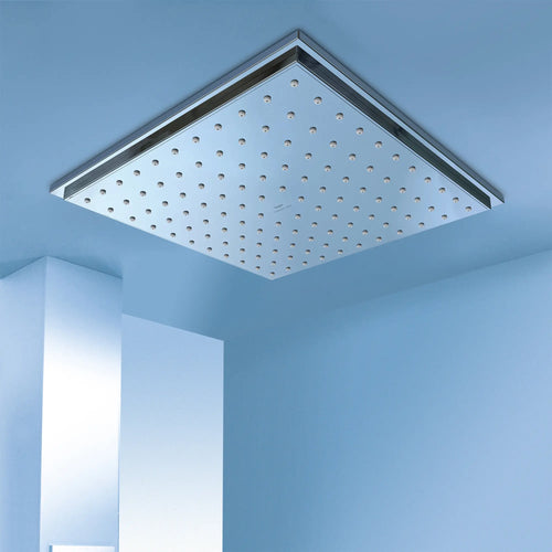 Grohe Allure New Rainshower 230 Ceiling Shower Head, 9" - 1 Spray 1.75 Gpm - Golzar Home