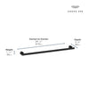 Grohe Atrio 24" Towel Rail