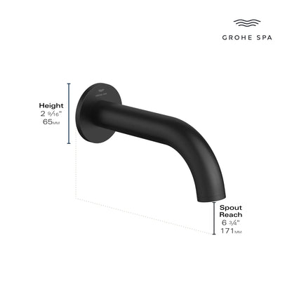 Grohe Atrio New Tub Spout