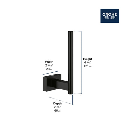 Grohe Essentials Cube spare Paper Holder