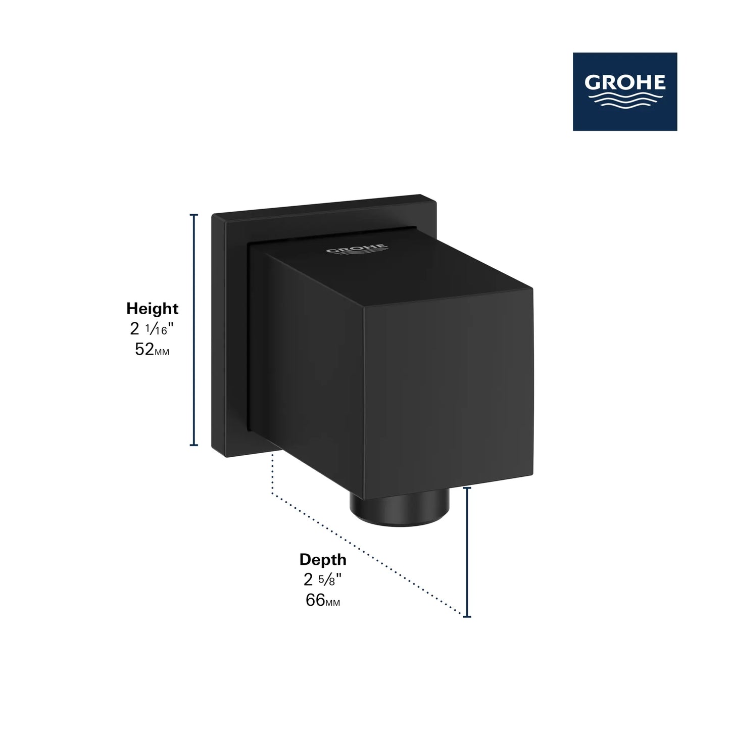 Grohe Wall Union