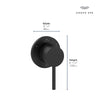 Grohe Atrio New 3-Way Diverter Trim