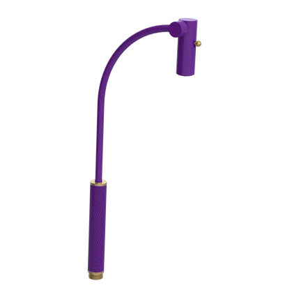 Rubinet Hand Held Shower Bidet Only Purple Haze