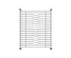 Blanco FLOATING DISH RACK DIAMOND 2.0