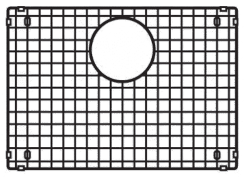 Blanco GRID PRECIS SINGLE 25 ADA