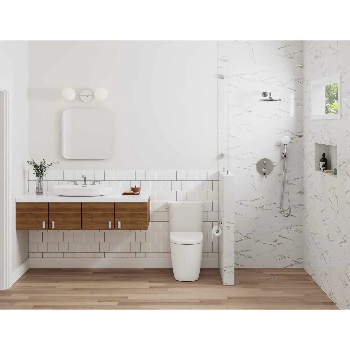 Grohe 15" Shower Arm