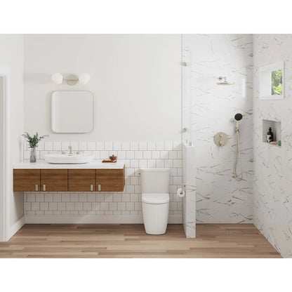 GROHE Relexa Tempesta Wall Union with Hand Shower Holder – 28629