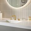 Concetto™ 8" Widespread 2-Handle S-Size Bathroom Faucet 1.2 Gpm - Golzar Home