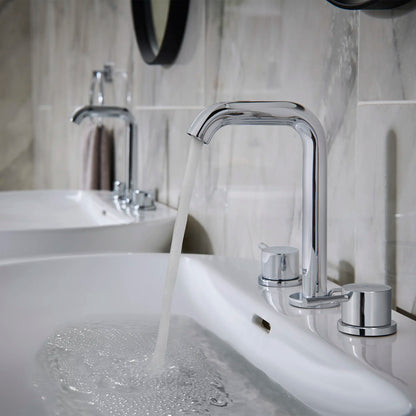 Grohe Essence New 8" Widespread 2-Handle M-Size Bathroom Faucet 4.5 L/Min (1.2 Gpm)