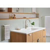 Concetto™ Single Hole Single-Handle L-Size Bathroom Faucet 1.2 Gpm - Golzar Home