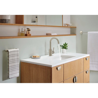 Concetto™ Single Hole Single-Handle L-Size Bathroom Faucet 1.2 Gpm