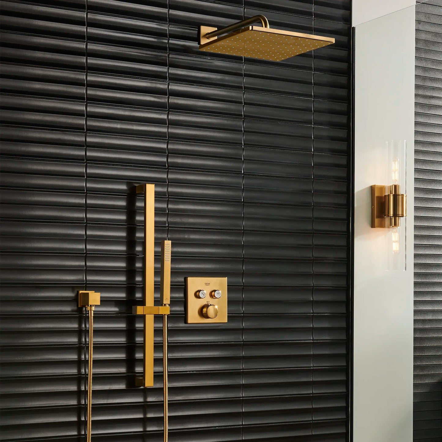 Grohe 24" Shower Slide Bar