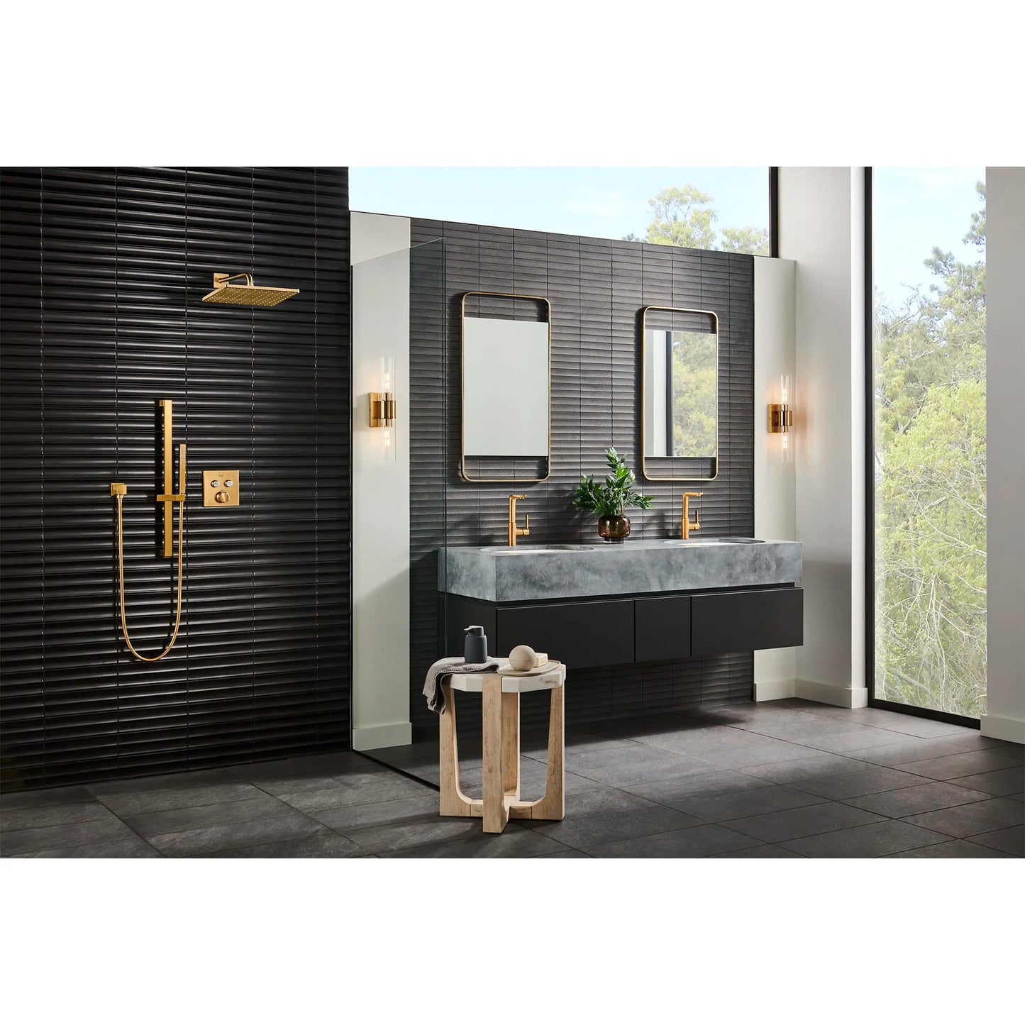Grohe Euphoria Cube®+ Stick Hand Shower - 1 Spray