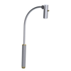 Rubinet Hand Held Shower Bidet Only Satin Chrome