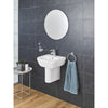 Grohe Bau Cosmopolitan holder for glass/soap