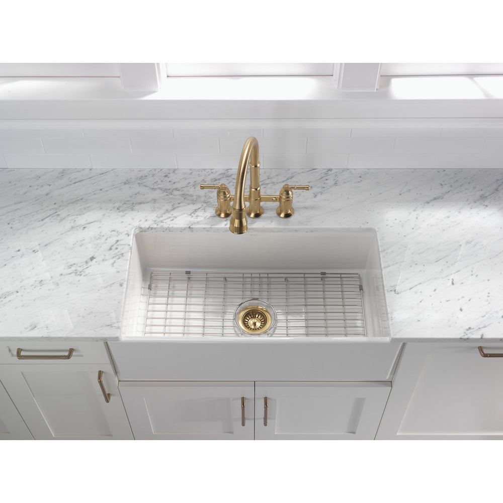 Delta Kitchen Sink Flange and