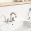GROHE Veletto 2-handle 4" Centerset Bathroom Faucet, 1.2 GPM (4.5 L/min) – 20582