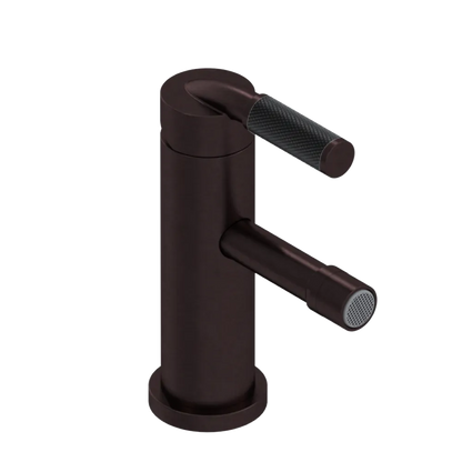 Rubinet Single Control Bidet Fitting (less drain) Tuscan Brass