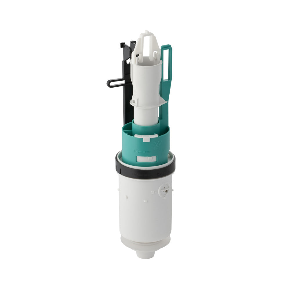 Dual flush valve