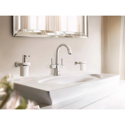 GROHE Grandera Ceramic Tumbler with Holder – 40626