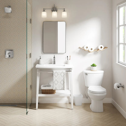American Standard Colony®3 Standard Height Round-Front Bowl