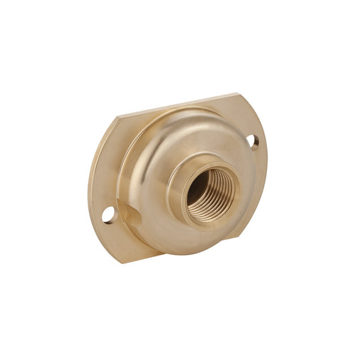For retrofitting already installed Geberit Duofix urinal elements from inlet 32 mm to R1/2" thread