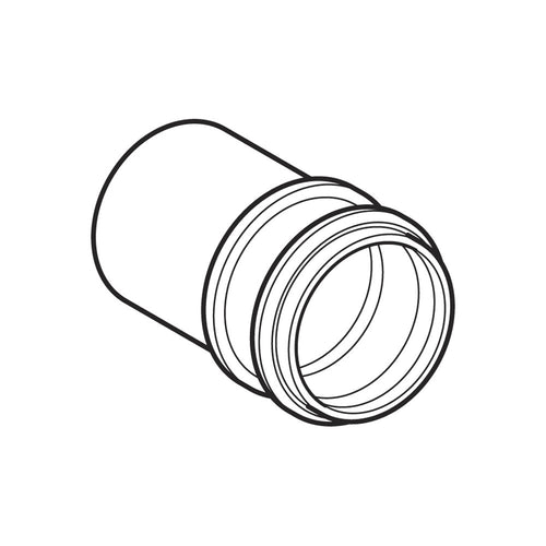 Outlet pipe Ø1.97” (Ø50 mm) Terrain article no. 225.2G