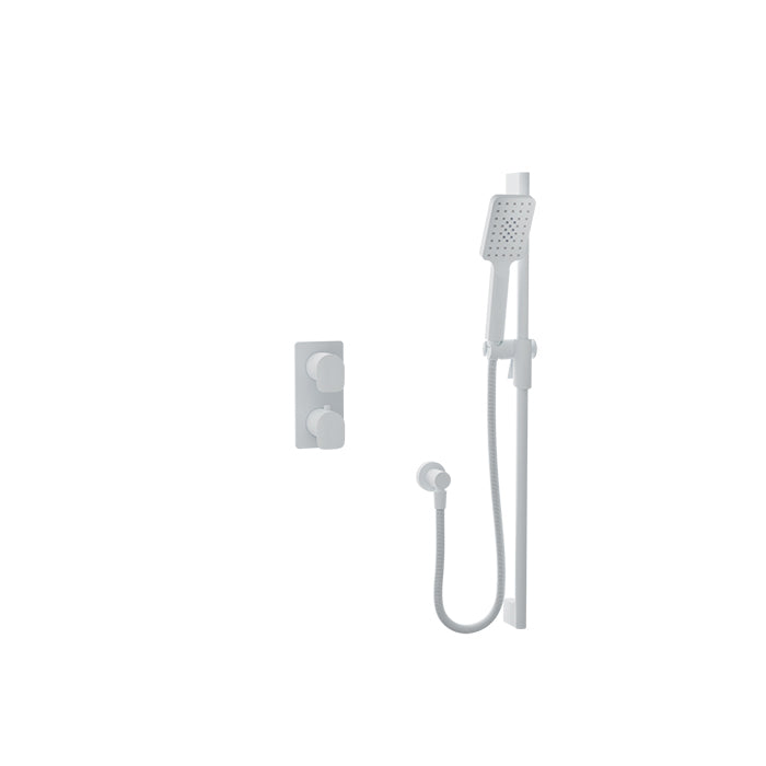 Baril Complete thermostatic pressure balanced shower kit